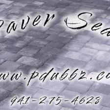 Paver Sealing in Venice, FL 0